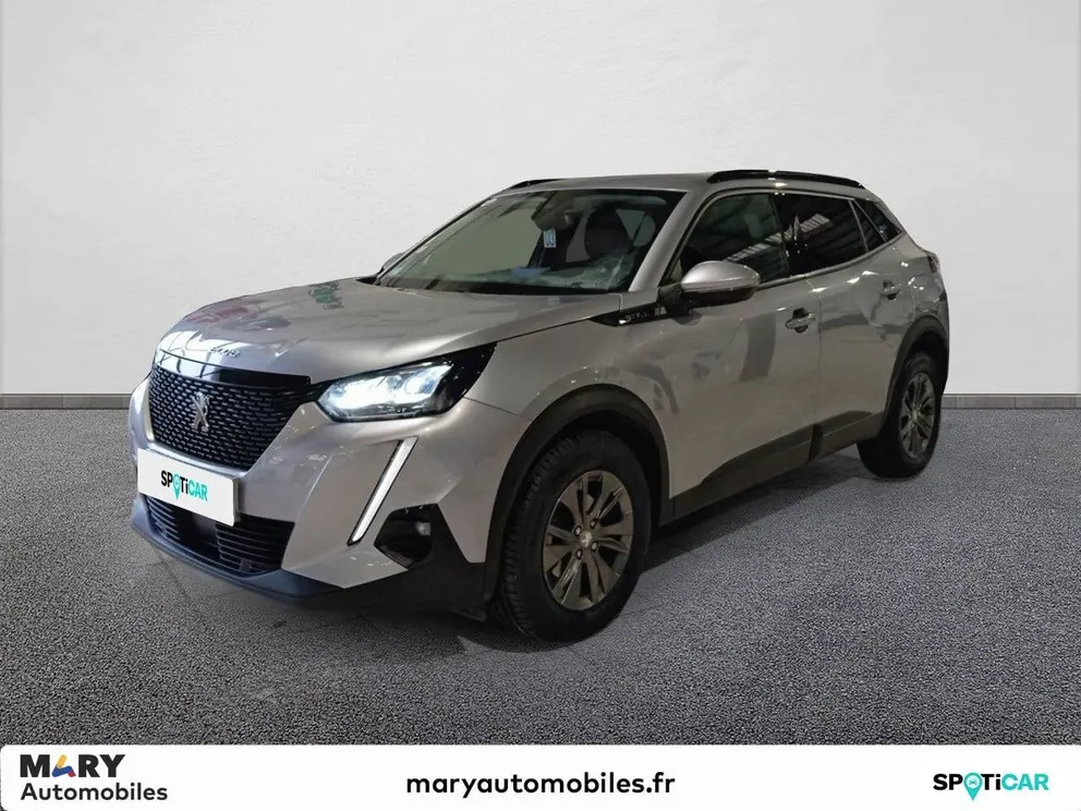 Véhicule occasion 198351 - peugeot 2008 - Photo 1