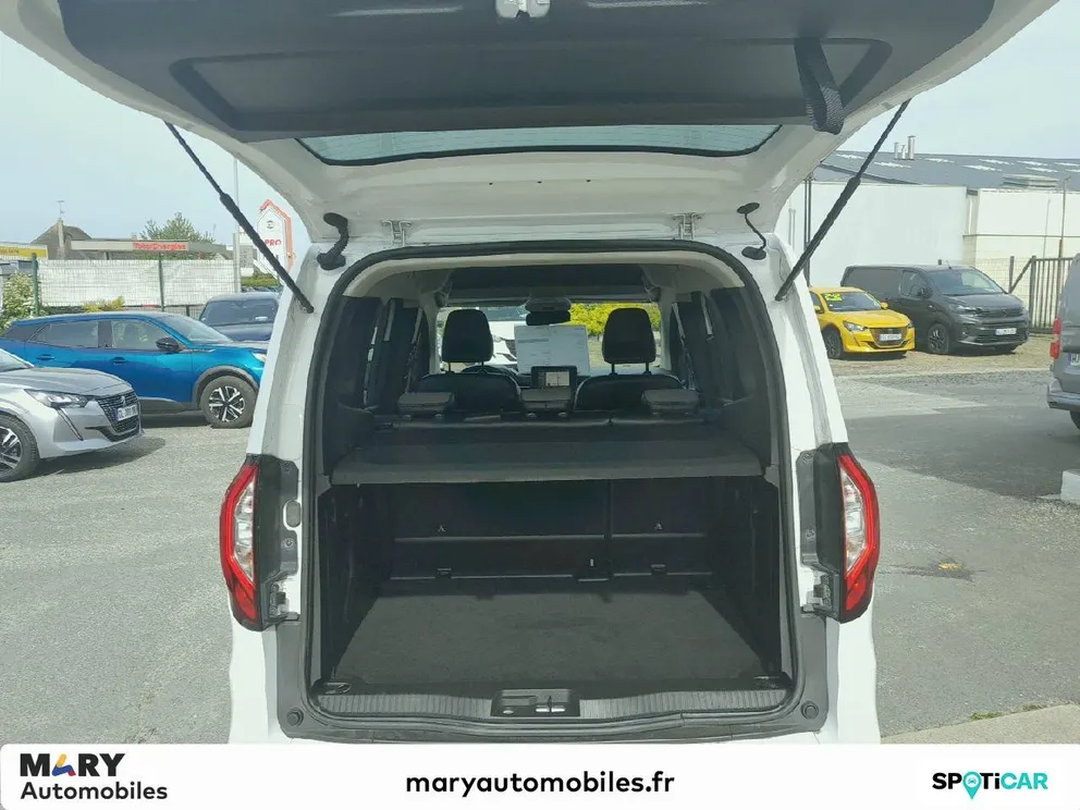 Véhicule occasion 231830 - renault KANGOO - Photo 6