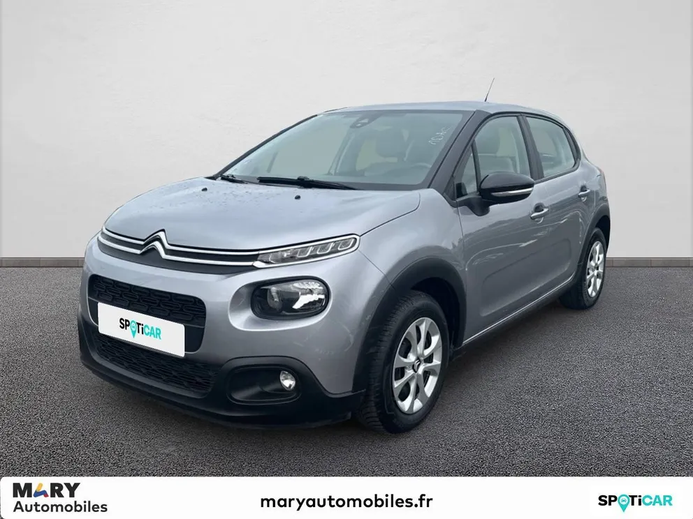 Véhicule occasion 205221 - Citroën C3 - Photo 1