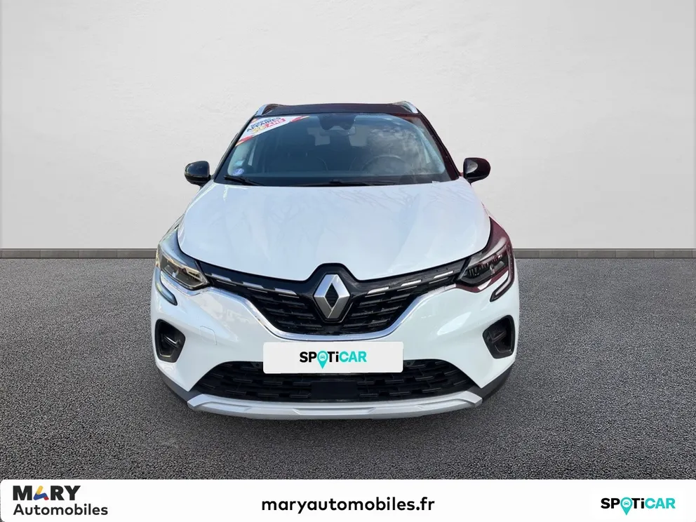 Véhicule occasion 1236886 - renault CAPTUR - Photo 6