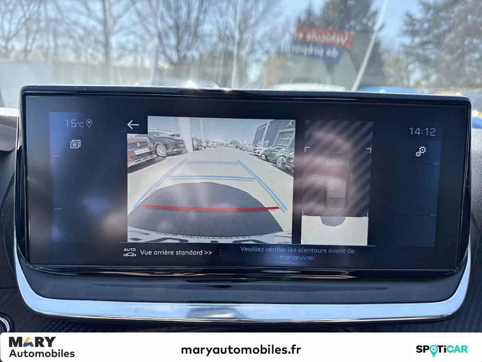 Véhicule occasion 170072 - peugeot 208 - Photo 22