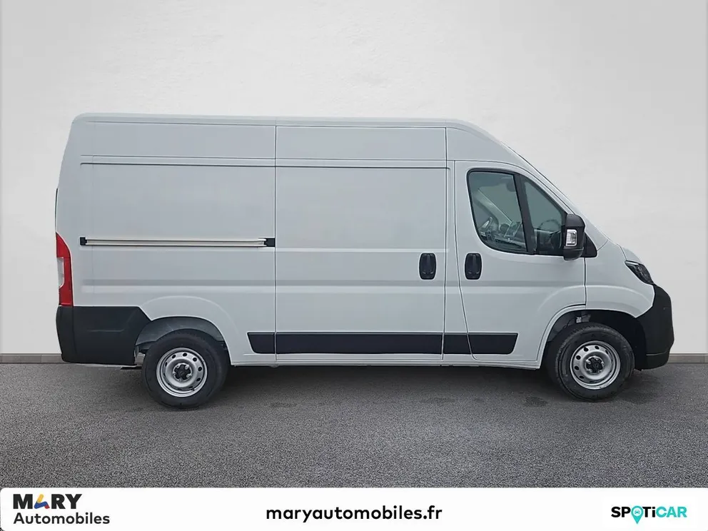 Véhicule occasion 191426 - peugeot BOXER - Photo 4