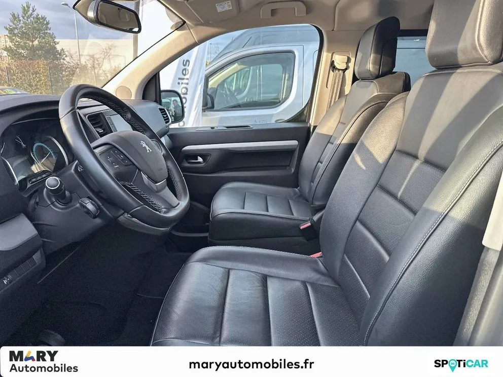Véhicule occasion 162558 - peugeot TRAVELLER - Photo 9