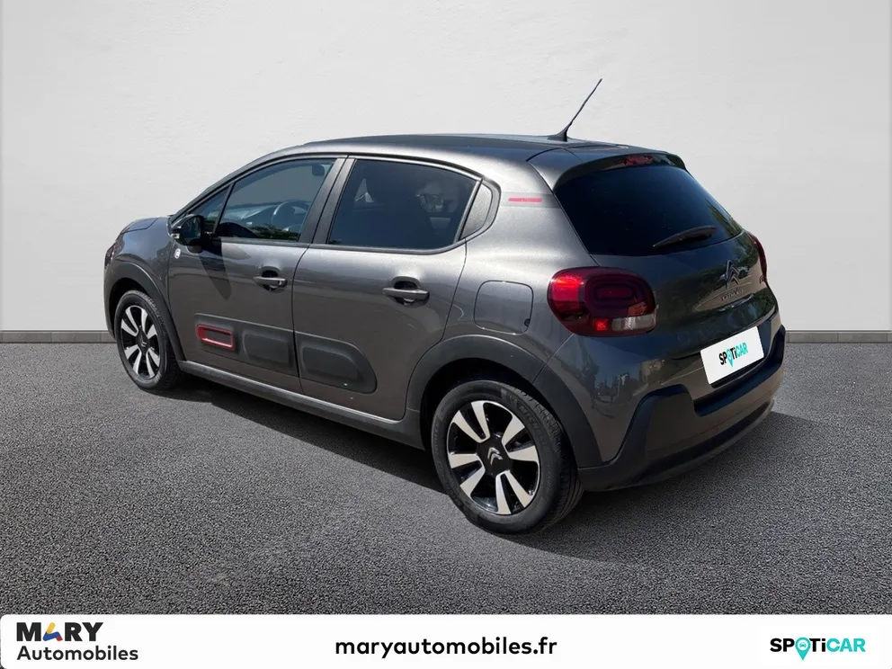 Véhicule occasion 1227459 - Citroën C3 - Photo 2