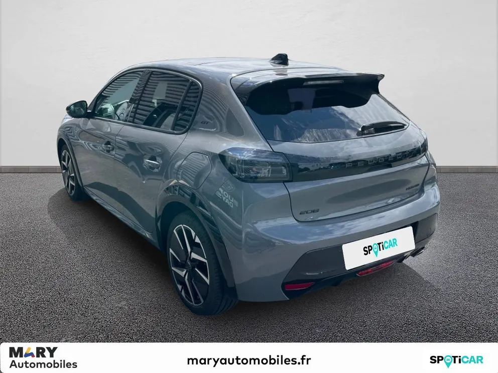 Véhicule occasion 178552 - peugeot 208 - Photo 7