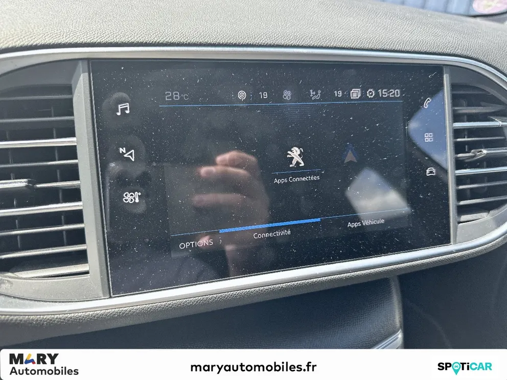 Véhicule occasion 1229965 - peugeot 308 - Photo 19