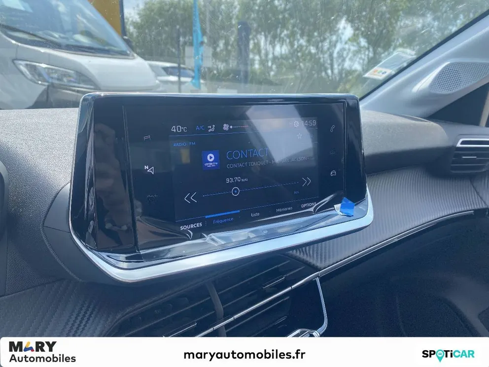 Véhicule occasion 175493 - peugeot 208 - Photo 12