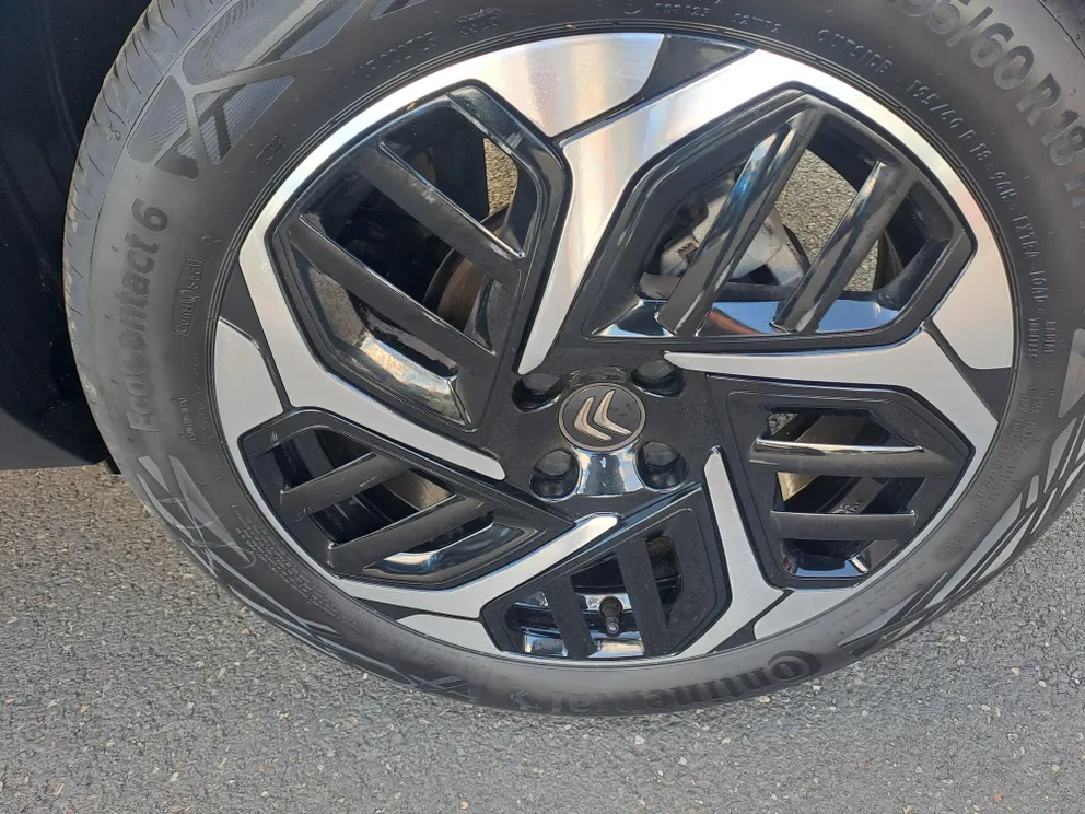 Véhicule occasion 1231173 - Citroën C4 - Photo 9