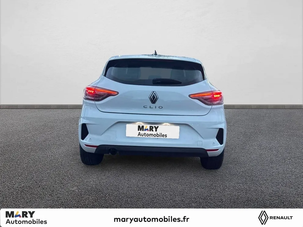 Véhicule occasion 203647 - renault CLIO - Photo 5