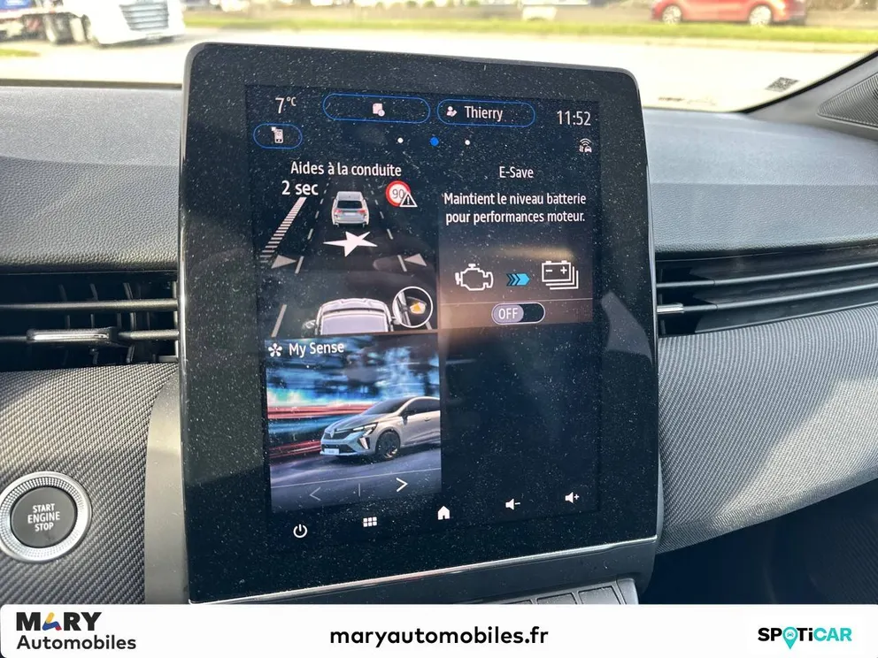 Véhicule occasion 214598 - renault CLIO - Photo 22