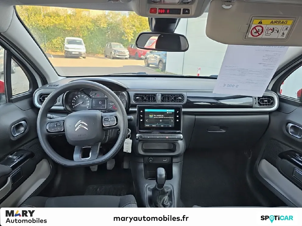 Véhicule occasion 1226752 - Citroën C3 - Photo 8