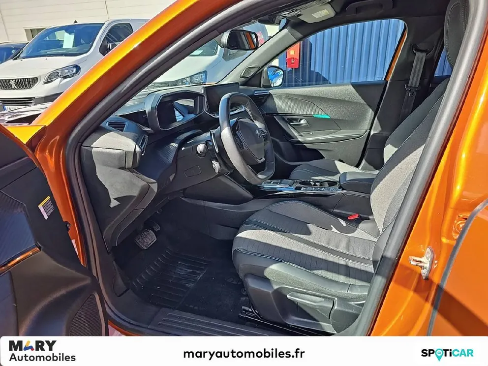 Véhicule occasion 189679 - peugeot 2008 - Photo 9