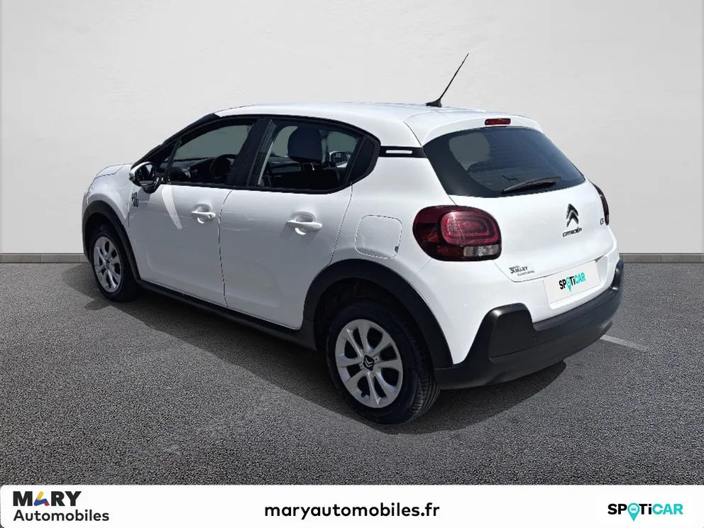 Véhicule occasion 1230094 - Citroën C3 - Photo 2