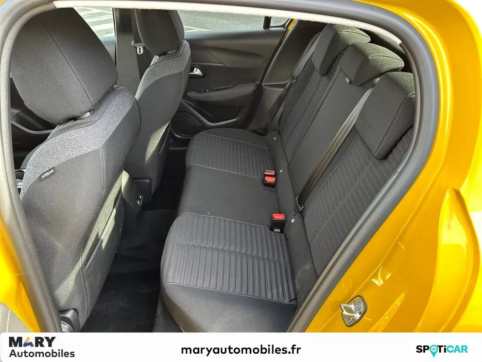 Véhicule occasion 101331 - peugeot 208 - Photo 10