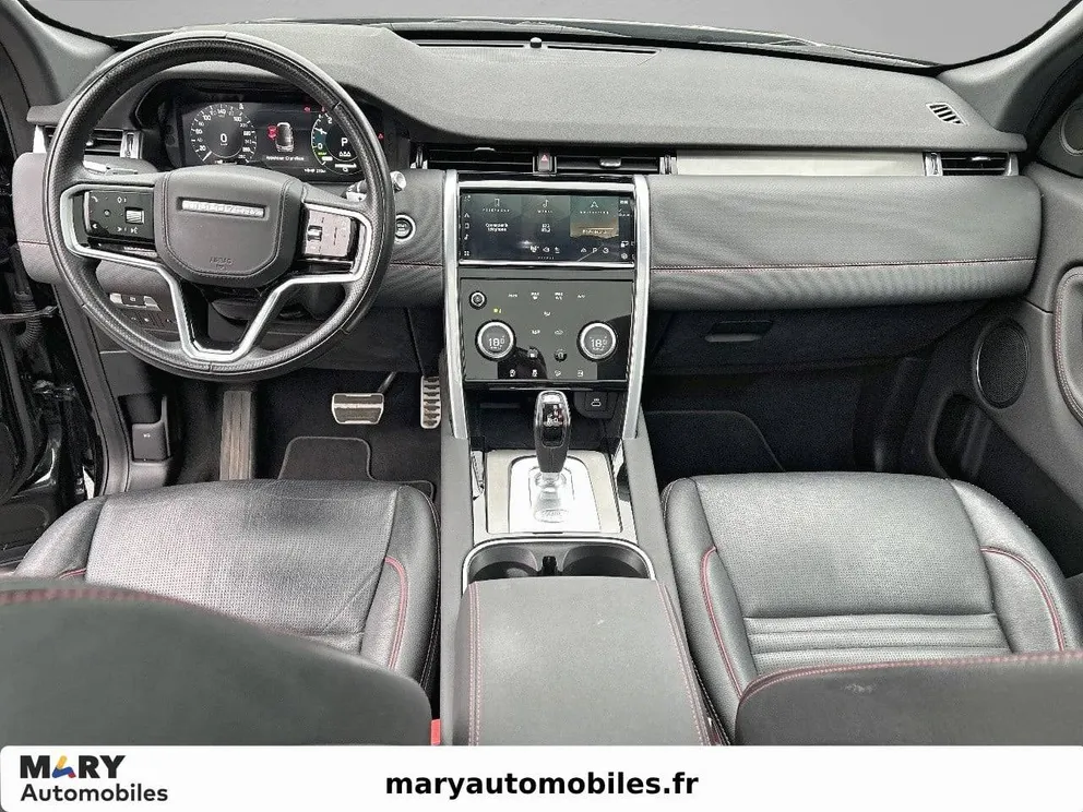 Véhicule occasion 227071 - land rover DISCOVERY SPORT - Photo 8