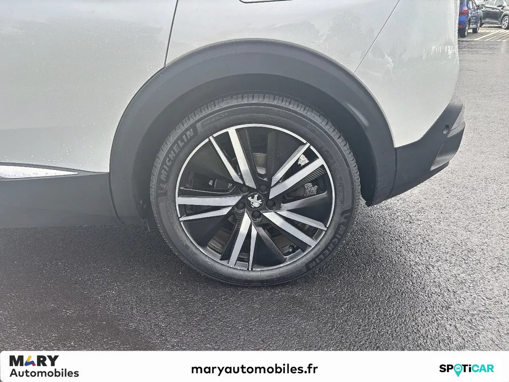 Véhicule occasion 1237909 - peugeot 3008 - Photo 7