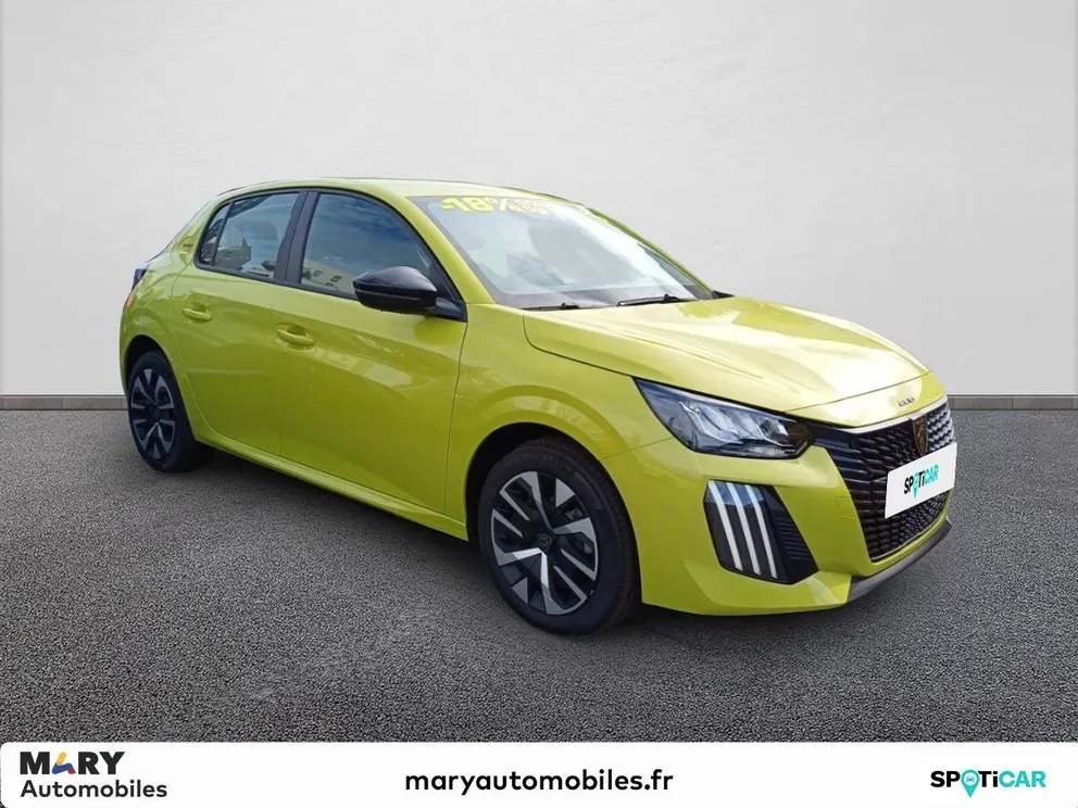 Véhicule occasion 179003 - peugeot 208 - Photo 3