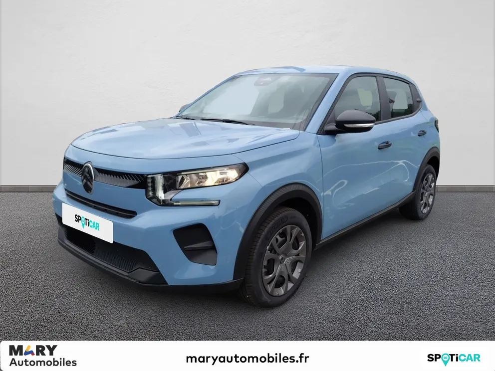 Véhicule occasion 1232937 - Citroën C3 - Photo 1