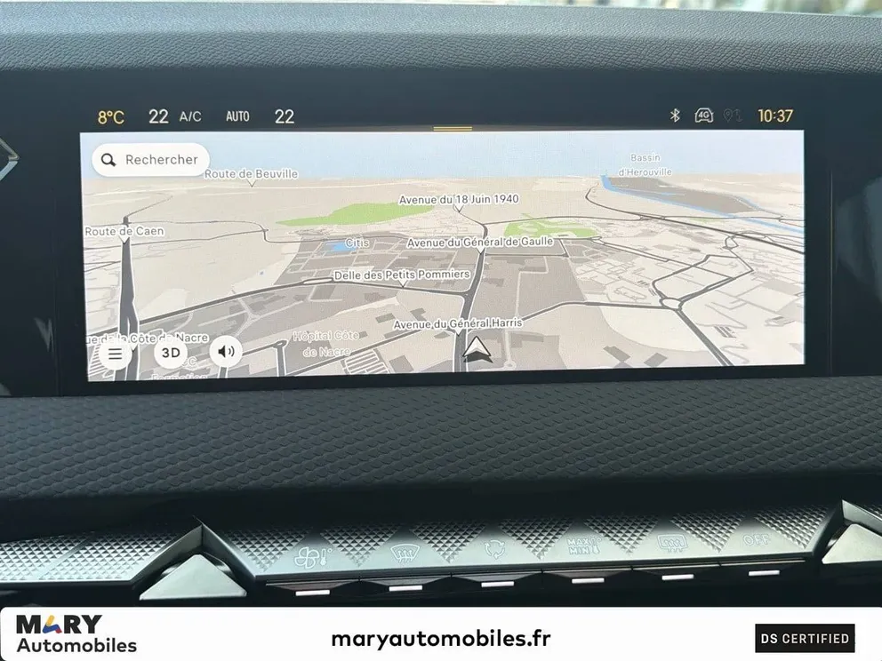 Véhicule occasion 215525 - ds DS 4 - Photo 14