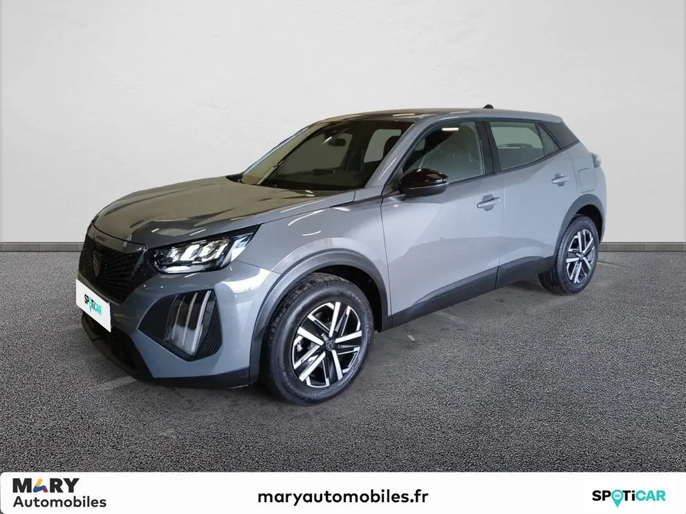 Véhicule occasion 211099 - peugeot 2008 - Photo 1