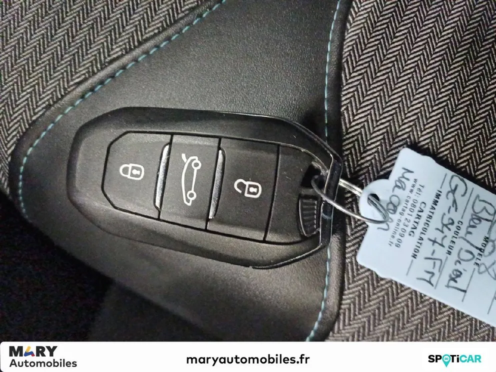 Véhicule occasion 207549 - peugeot 3008 - Photo 15