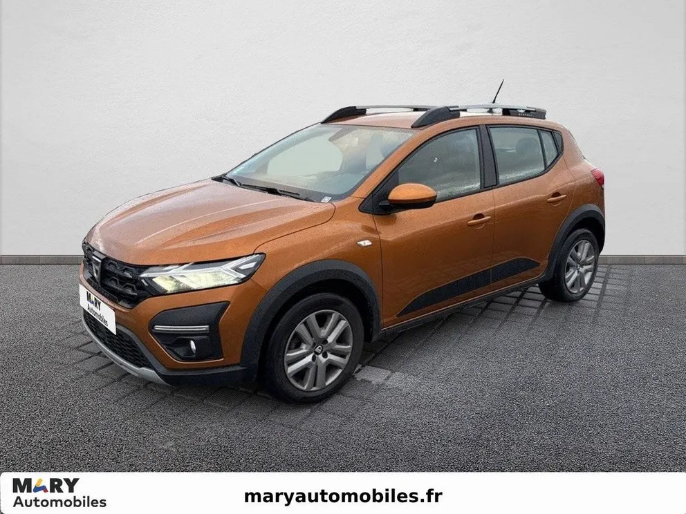 Véhicule occasion 198545 - dacia SANDERO - Photo 1