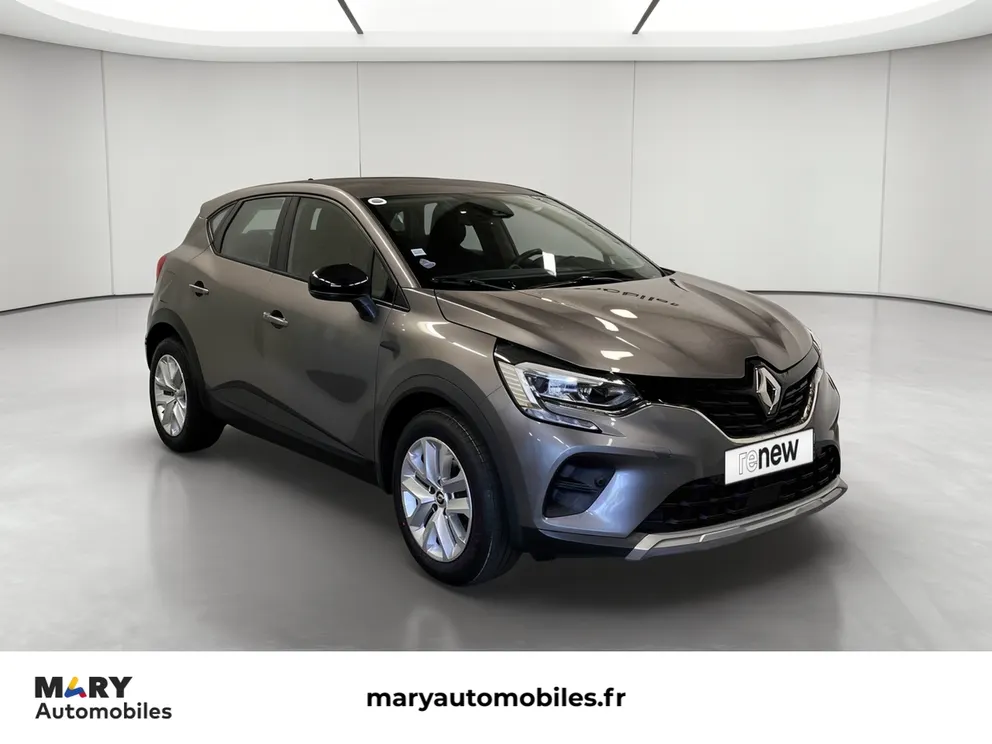 Véhicule occasion 1242615 - renault CAPTUR - Photo 6