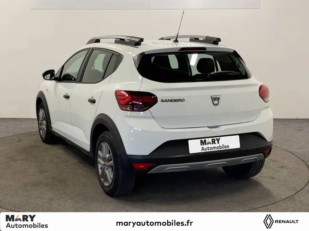 Véhicule occasion 201847 - dacia SANDERO - Photo 5