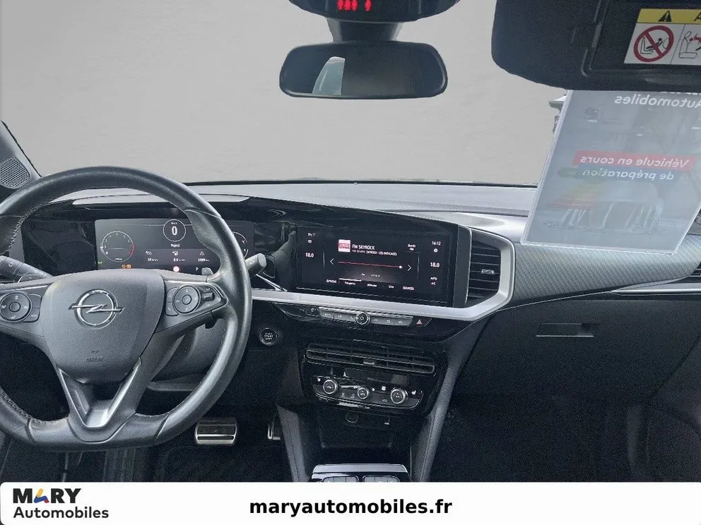 Véhicule occasion 226370 - opel MOKKA - Photo 8