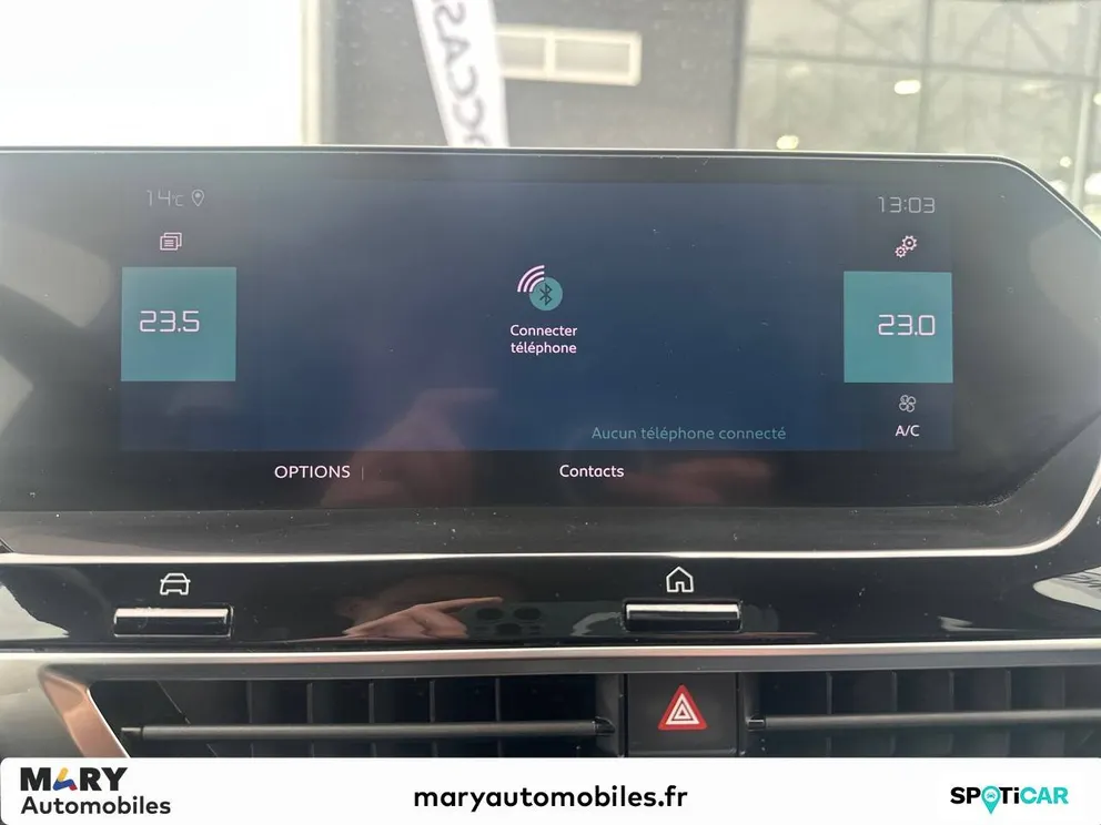 Véhicule occasion 224568 - Citroën C4 - Photo 19