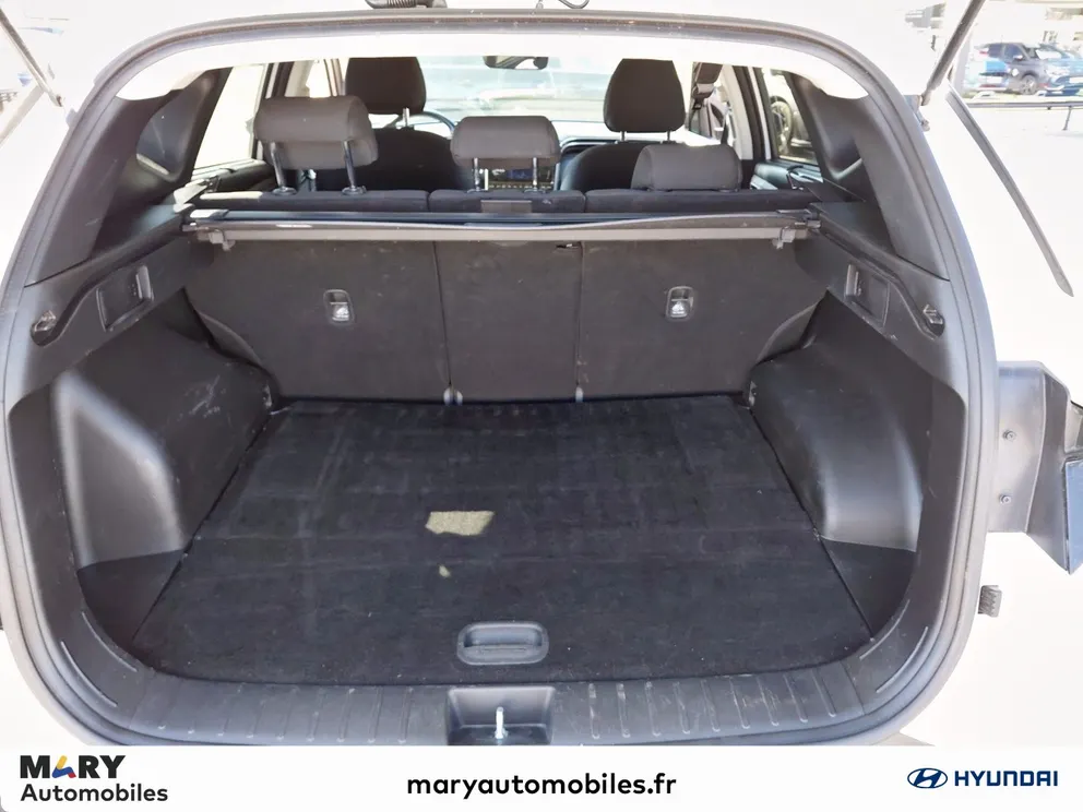 Véhicule occasion 1238868 - hyundai TUCSON - Photo 16