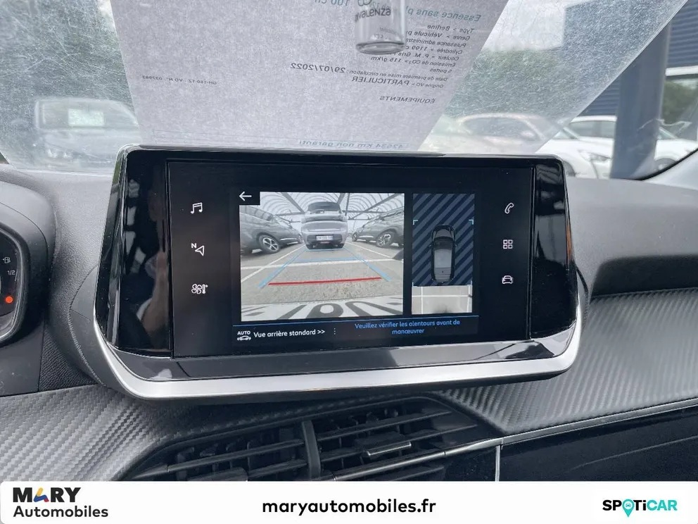 Véhicule occasion 187941 - peugeot 208 - Photo 16