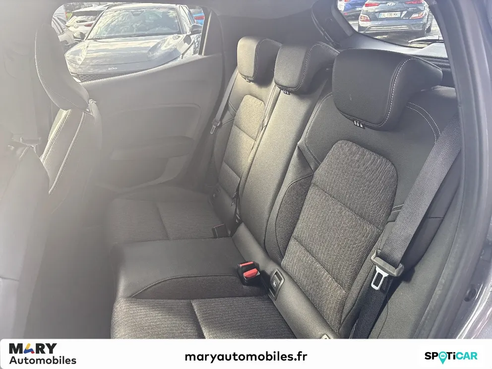 Véhicule occasion 1242538 - renault CLIO - Photo 21