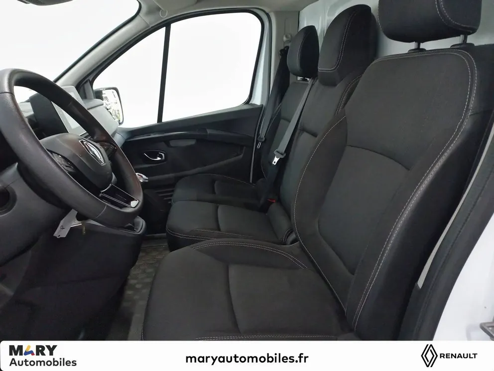 Véhicule occasion 197727 - renault TRAFIC - Photo 9