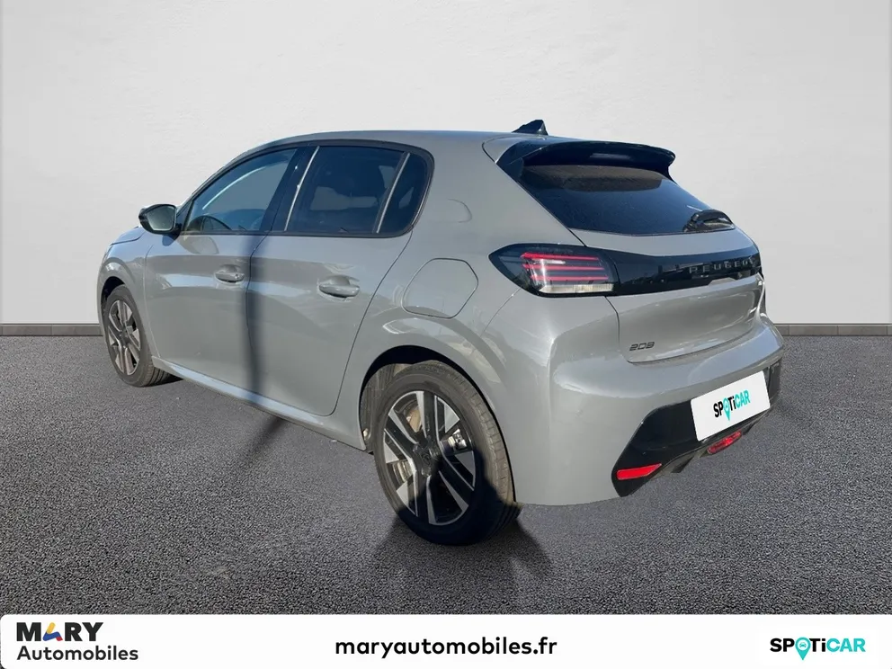 Véhicule occasion 221898 - peugeot 208 - Photo 2