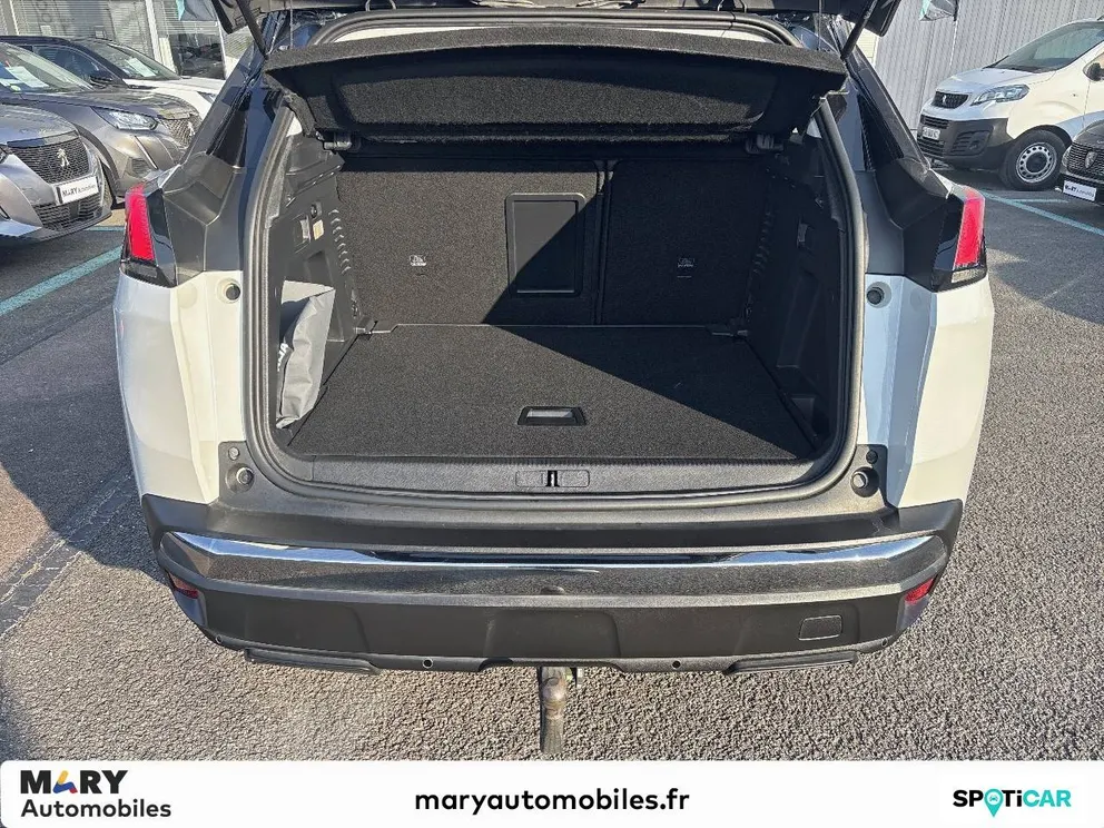 Véhicule occasion 226295 - peugeot 3008 - Photo 6