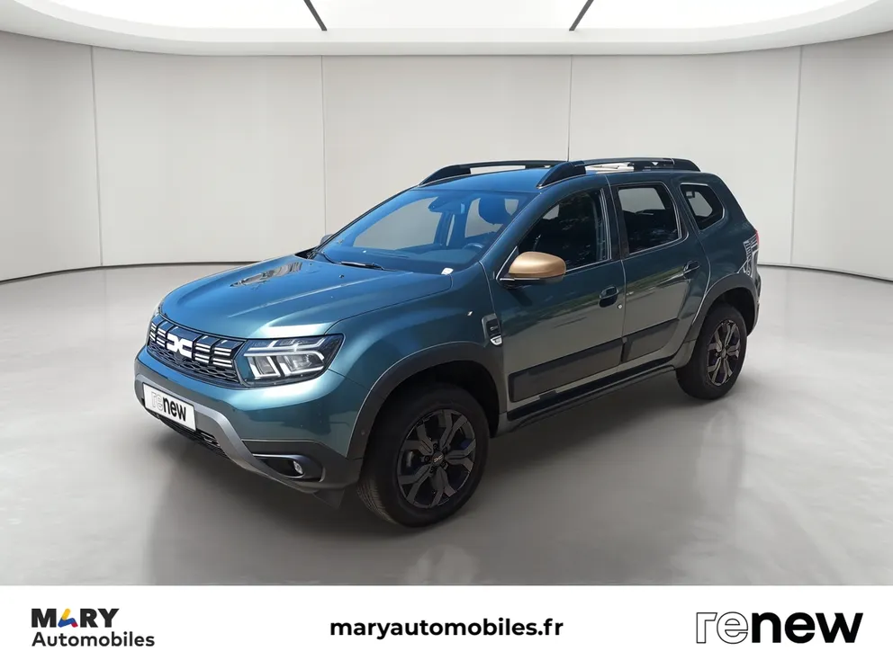 Véhicule occasion 1236189 - dacia DUSTER - Photo 1