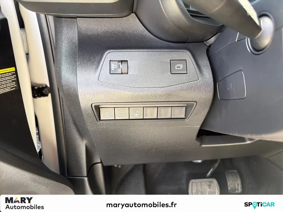 Véhicule occasion 233000 - Citroën BERLINGO - Photo 9