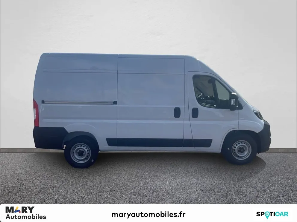 Véhicule occasion 187807 - peugeot BOXER - Photo 4