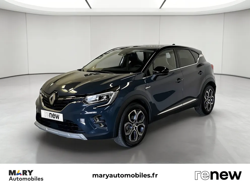 Véhicule occasion 1232123 - renault CAPTUR - Photo 1