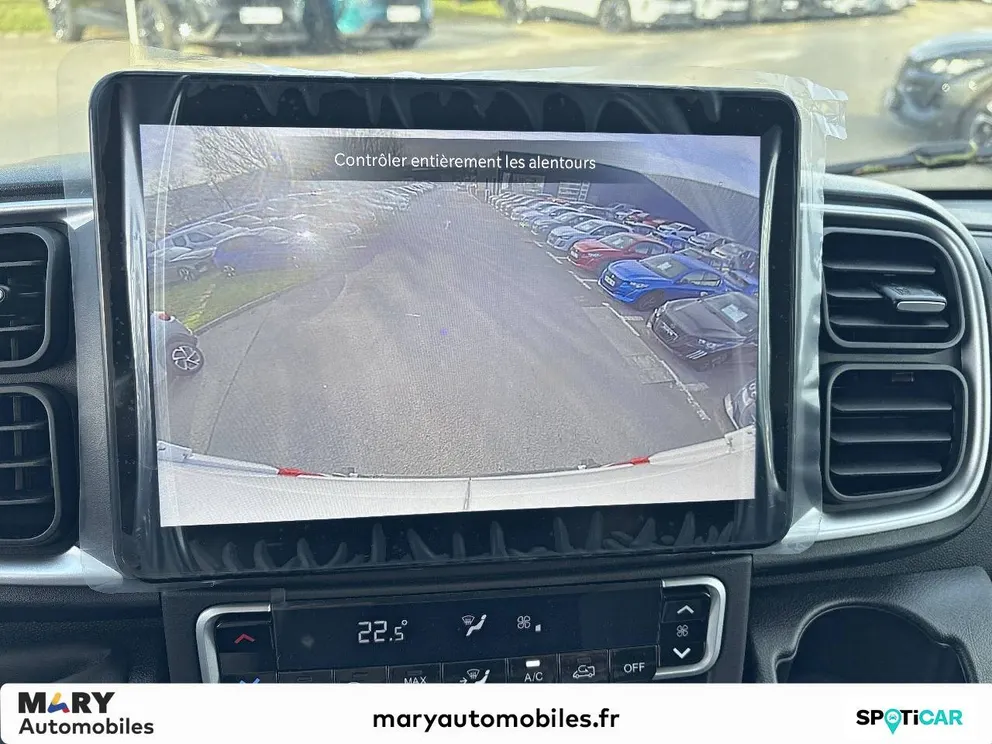 Véhicule occasion 210830 - peugeot BOXER - Photo 13