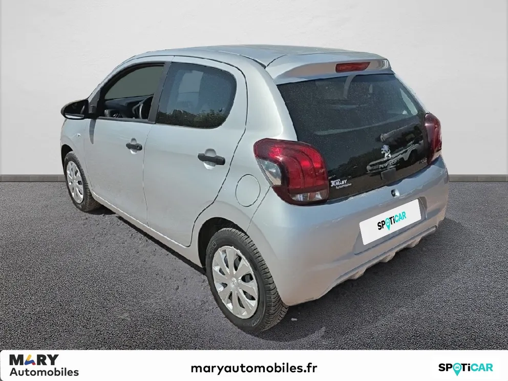 Véhicule occasion 235768 - peugeot 108 - Photo 2