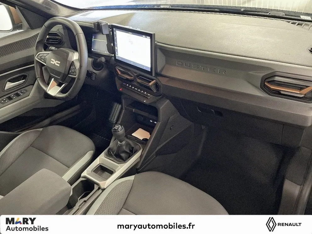 Véhicule occasion 209874 - dacia DUSTER - Photo 17