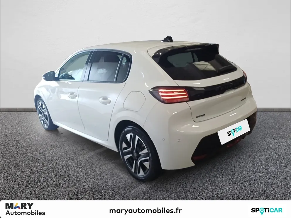 Véhicule occasion 223236 - peugeot 2008 - Photo 2