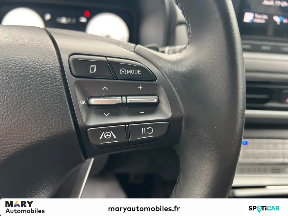Véhicule occasion 1241870 - hyundai KONA - Photo 12