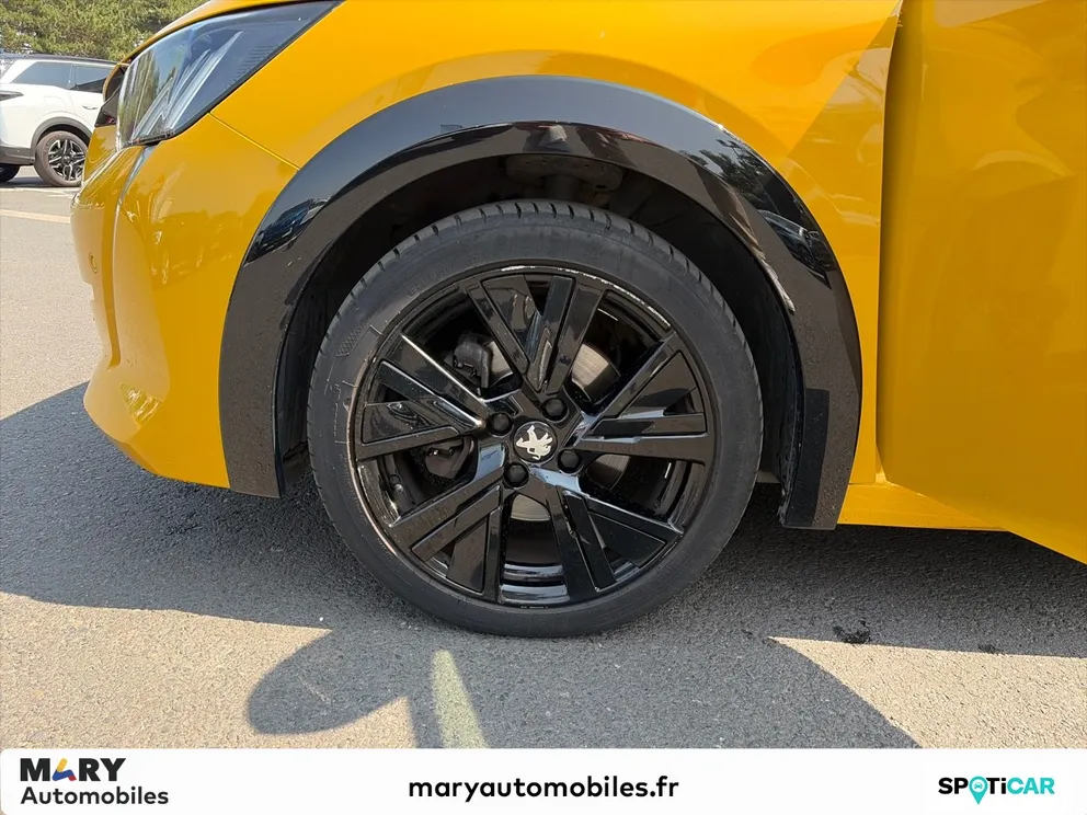 Véhicule occasion 1232472 - peugeot 208 - Photo 7