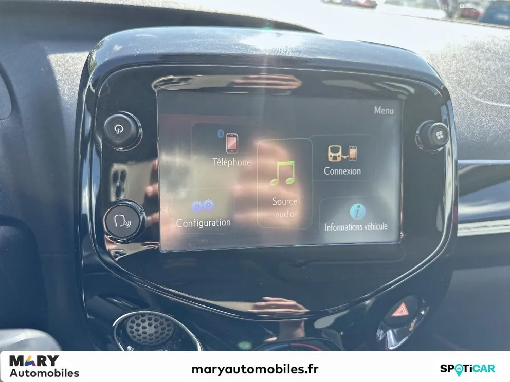 Véhicule occasion 1237474 - toyota AYGO - Photo 12