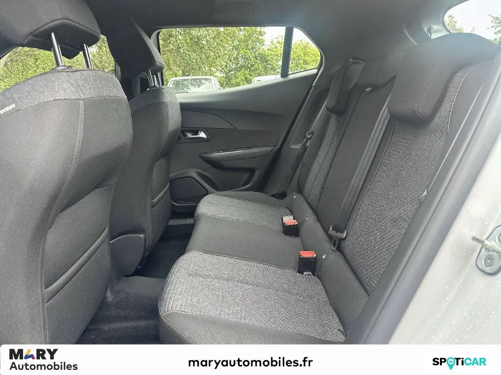Véhicule occasion 194870 - peugeot 2008 - Photo 10