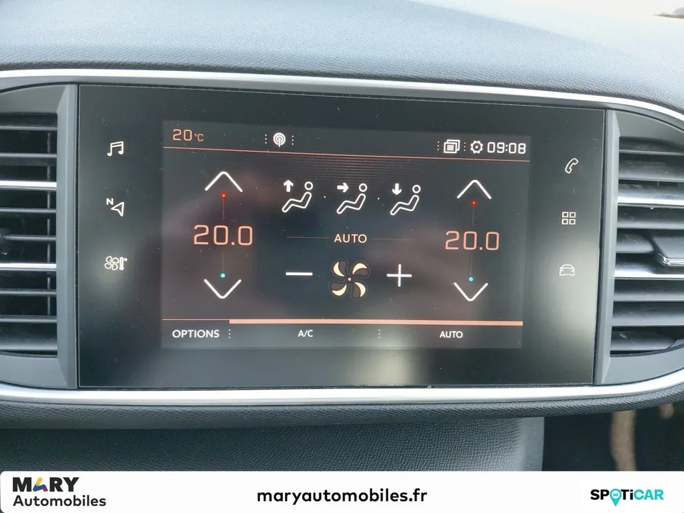 Véhicule occasion 237937 - peugeot 308 - Photo 11