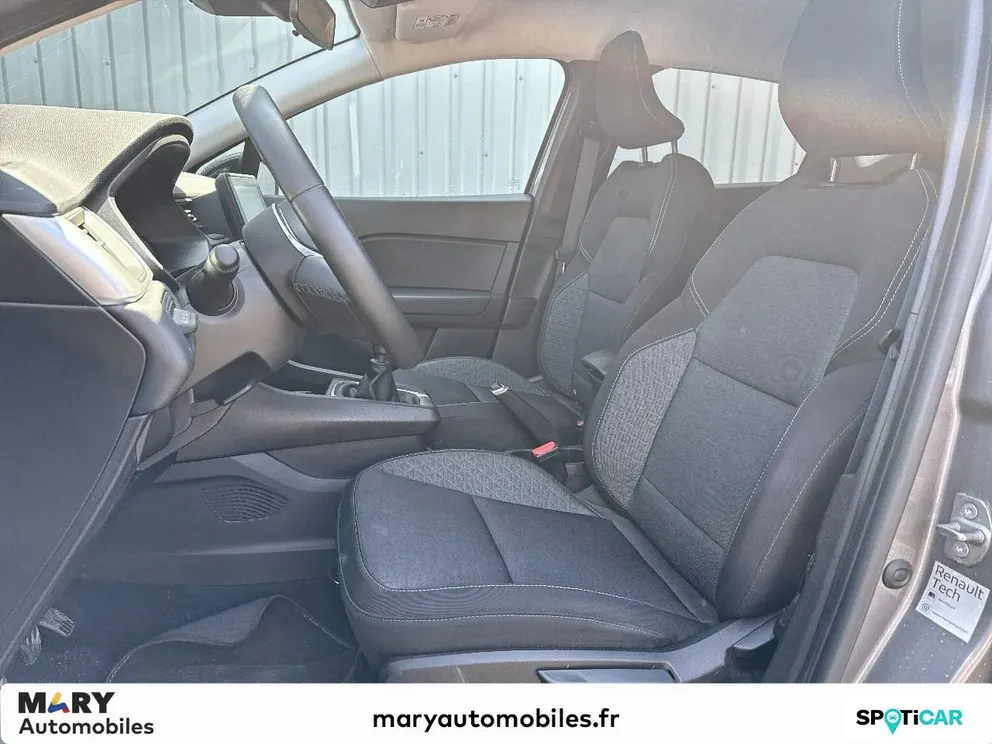 Véhicule occasion 179634 - renault CAPTUR - Photo 9